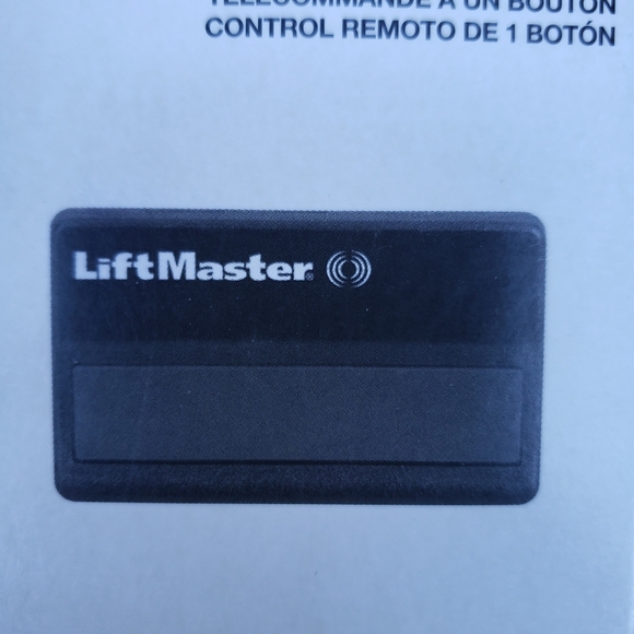 (2) NIB LiftMaster 371LM 1-Button Remote Control - Garage Door Opener - Picture 8 of 8